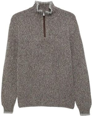 Fedeli Turtlenecks - Gris