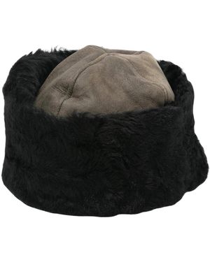 Our Legacy Hats - Nero