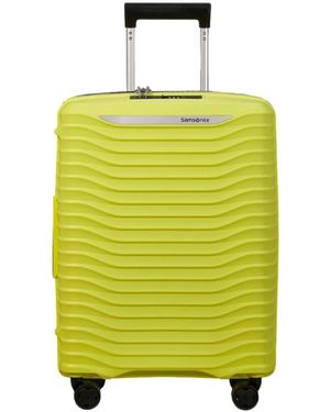 Samsonite Smart usb trolley lime gepäck - Gelb