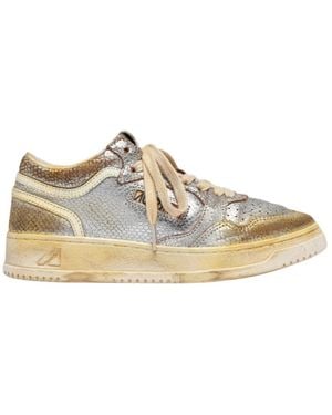 Autry Sneakers - Marron