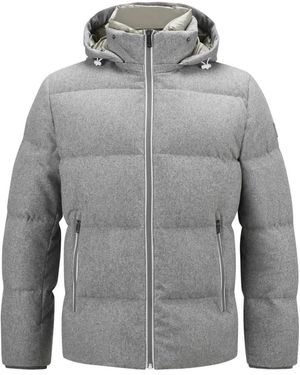 Milestone Winter Jackets - Grey