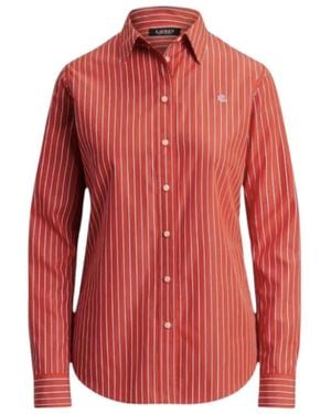 Ralph Lauren Shirts - Red