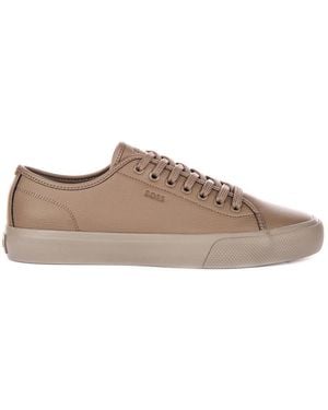 BOSS Trainers - Brown
