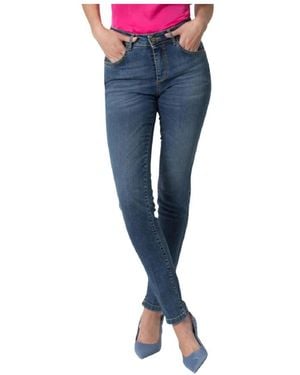Kocca Skinny Jeans - Azul