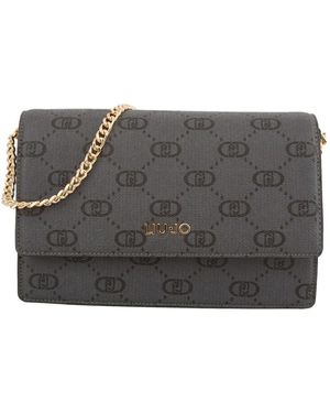 Liu Jo Cross Body Bags - Gris
