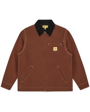 ICECREAM Light Jackets - Brown