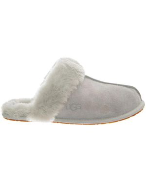 UGG Schoenen ,Grijs ,Slippers