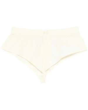 Entire studios Bottoms - White