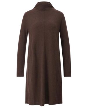 Allude Midi Dresses - Marrone