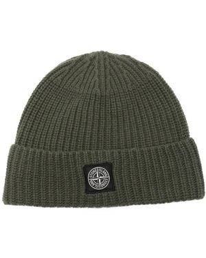 Stone Island Beanies - Groen