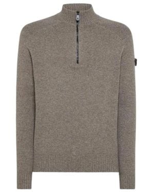 Peuterey Turtlenecks - Grigio
