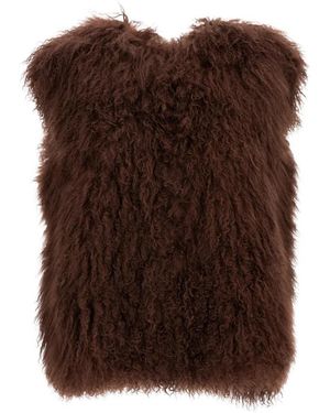 Halfboy Vests - Marrón