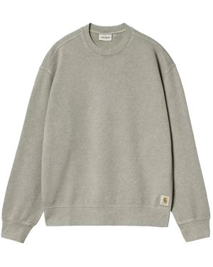 Carhartt Caspian Sweatshirt - Grijs