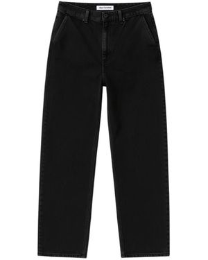 Won Hundred Straight Jeans - Nero