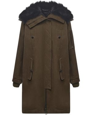Dolce & Gabbana Parkas - Verde