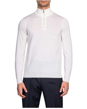Cor Sine Labe Doli Turtlenecks - Blanc
