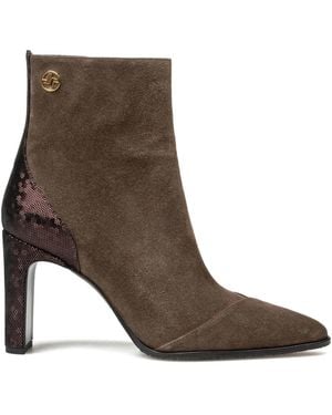 Floris Van Bommel Maysi Stiefeletten - Braun