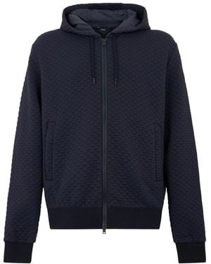 Herno Zip-Throughs - Azul