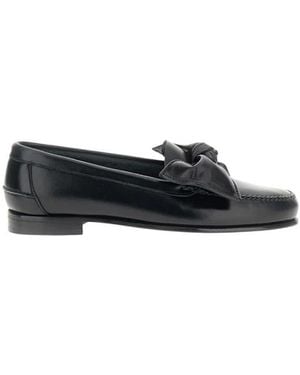 Hereu Loafers - Black