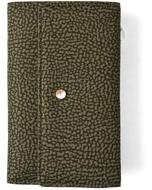 Borbonese Wallets & Cardholders - Verde