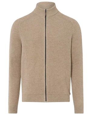 Brax Joris Stil Modehose - Natur