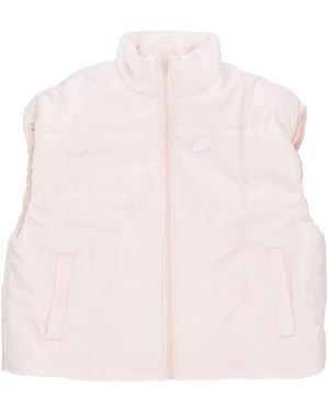 Nike Vests - Rosa