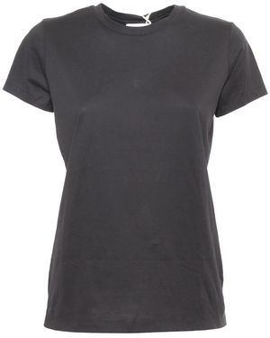 Mazzarelli T-Shirts - Negro