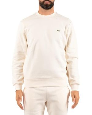 Lacoste T-Hemden - Naturel