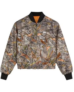 PATTA Bomber Jackets - Marrón