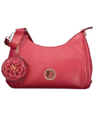 Laura Biagiotti Cross Body Bags - Red