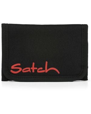 Satch Wallets & Cardholders - Negro