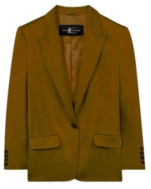 Luisa Cerano Blazers - Green
