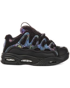 Osiris Trainers - Black