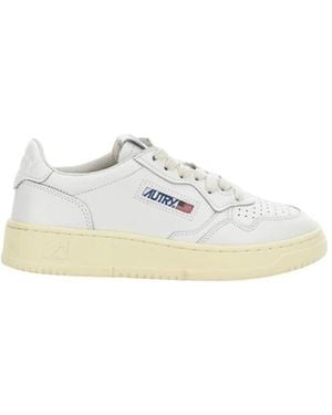 Autry Sneakers - Blanco