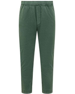 Barena Slim-Fit Trousers - Verde