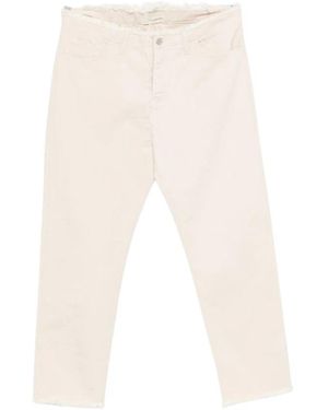 Costumein Cropped Jeans - Natural