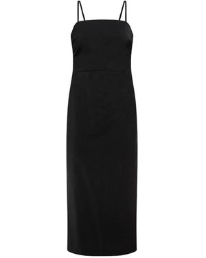 Seventy Midi Dresses - Nero