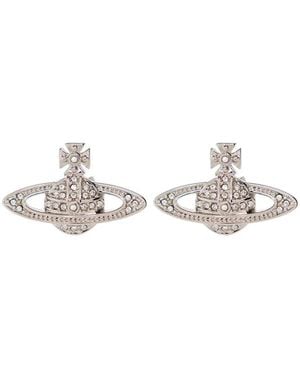 Vivienne Westwood Earrings - Metálico