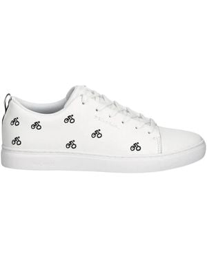 Paul Smith Lee Sneaker - Weiß