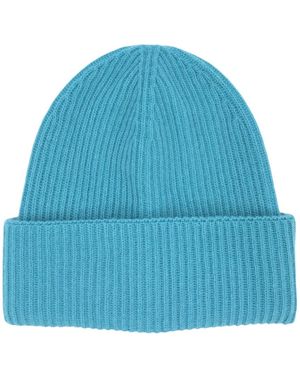 ATOMOFACTORY Beanies - Azul