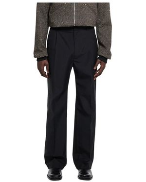 Winnie NY Schwarze formelle hose