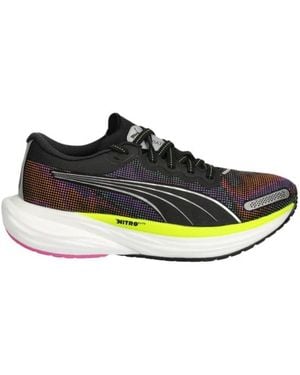 PUMA Running Shoes - Nero