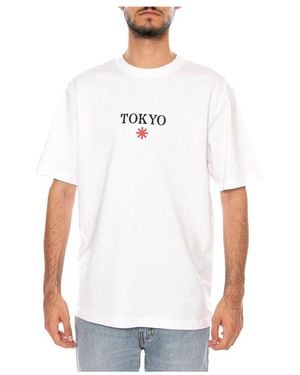 Only & Sons T-Shirts - Blanco