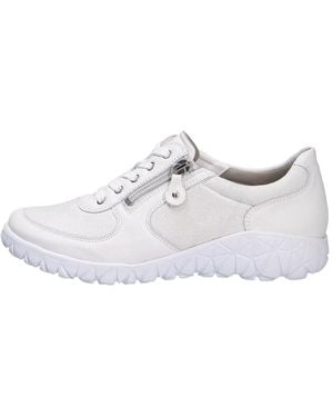 Waldläufer Havy Sneaker - Weiß