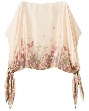 Twinset Capes - Neutro
