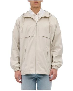A.P.C. Jassen ,Wit ,Outerwear - Naturel