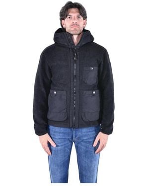 Parajumpers Fleece Jackets - Bleu