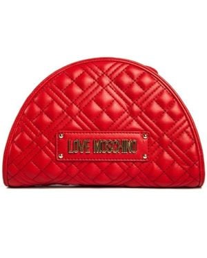 Love Moschino Clutches - Red
