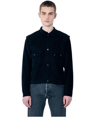 Levi's Light Jackets - Blue