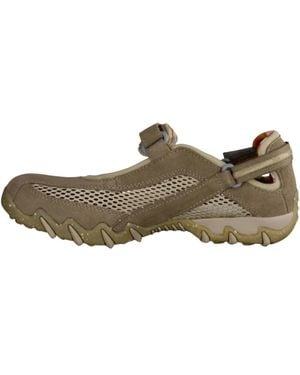 Mephisto Outdoorsandale - Braun